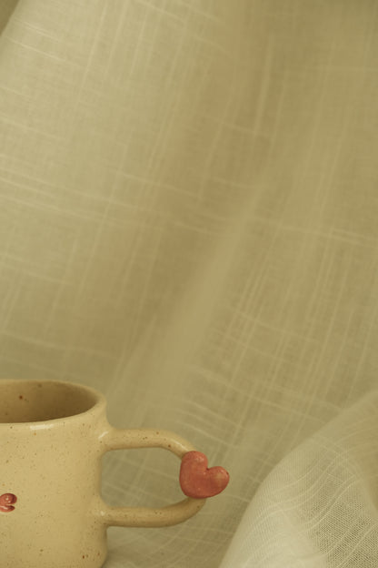 Koffietas "liefste juf"