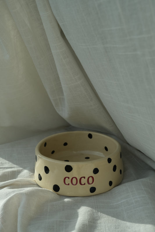 Voederbak klein - 15cm